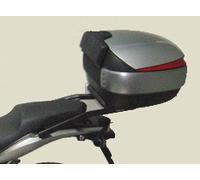 SHAD Top Master Ajustement topcase, noir