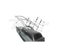 SHAD Top Master Ajustement topcase, noir