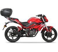 SHAD TOP MASTER BENELLI BN 125 Ajustement topcase, noir