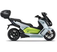 Shad Fixation top case arrière BMW C-Evolution Electric 600 Noir