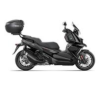 Shad Top case BMW C400X Fixation arrière Gris