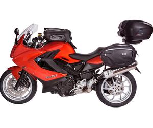 SHAD TOP MASTER BMW F800 GT Ajustement topcase, noir