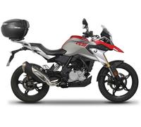 SHAD TOP MASTER BMW G 310 GS Ajustement topcase, noir