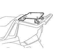 SHAD KIT TOP BMW RT/K1100 LT 95