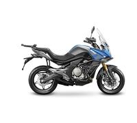 SHAD Fixation top-case Top Master CF Moto 650 MT/700 MT Argent