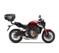 Shad Top Master Honda CB650R Fixation arrière Noir