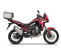 Moose Racing Honda CRF 1000L/CRF1100L/AS, Kenai top case carrier Noir Noir