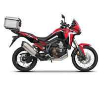 SHAD TOP MASTER HONDA CRF 1100 L AFRICA TWIN Ajustement topcase, noir, taille 65 cm