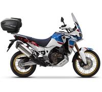 SHAD TOP MASTER HONDA CRF1000L ADVENT Ajustement topcase, noir, taille 35 cm
