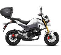 Fixation de coffre arriere SHAD Honda MSX 125 2017-2020