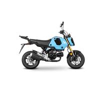 SHAD Top Master Honda MSX 125 GROM, Noir