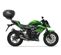 Shad – Support top case moto – Kawasaki Z125 2019-2020 – Noir – Montage rapide, visserie incluse