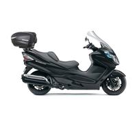 SHAD S0BR46ST Suzuki Burgman 400 K7 Noir, Taille Unique
