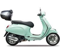 Shad Top case Vespa Primavera/Sprint Fixation arrière Noir