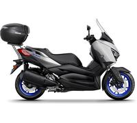 Shad Top Master Yamaha Xmax 125 Top Case Rear Fitting Noir