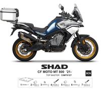 Shad Top Master, kit de montage du topcase