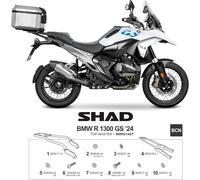 Shad Top Master, kit de montage du topcase