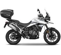 Shad Triumph Tiger 900/gt/rally Top Case Rear Fitting Noir