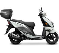 Shad Top Master, kit de montage du topcase