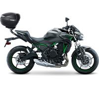 Shad Top-case Kawasaki Z650/Ninja 650 fixation arrière Noir