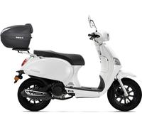 Shad Keeway Zahara 125 21 Top Case Rear Fitting Noir