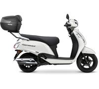 Shad Top-case Suzuki Adress 125 2023 fixation arrière argenté