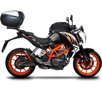 Shad Top Master, kit de montage du topcase