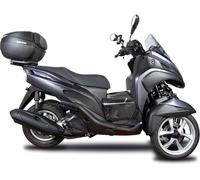 Shad Yamaha Tricity 125 Top Case Rear Fitting Noir