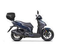 SHAD Top Master KYMCO Agility S 50/125/200, Noir