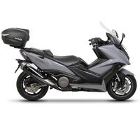 SHAD K0AK57ST Kit Fixation pour Top Case Master Kymco AK 550 2017, Noir, Taille Normal