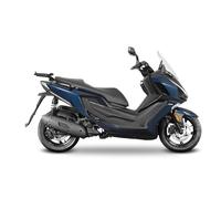 SHAD Top Master KYMCO Downtown GT 125, Noir