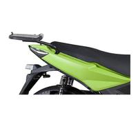Shad Porte-bagages arrière Top Master pour Kymco Super 8 50/125/150 2021 Noir