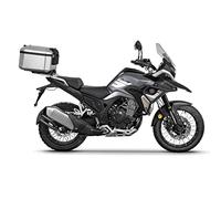 Shad Porte-bagages arrière Top Master Macbor Montana XR5 510 Argenté 2020-2025