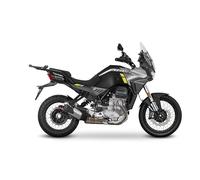 SHAD Top Master Moto Guzzi Stelvio 1000, Argenté