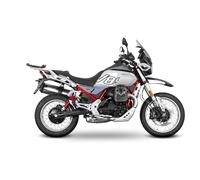 SHAD Top Master Moto Guzzi V85 TT / V85 TT Travel, Noir