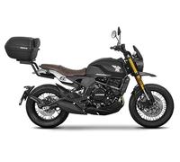Shad Kit de montage top case arrière Moto Morini Seiemmezzo STR Argenté