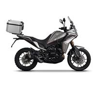 Shad Kit de montage Top Master Moto Morini X-Cape 649 Argenté