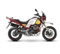 Shad Moto Guzzi V85tt Top Case Rear Fitting Rouge