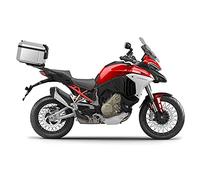 Shad Fixation arrière pour top case Ducati Multistrada V4 S1200 Noir