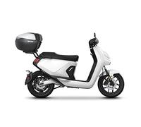 Shad Porte-bagages arrière Top Master NIU MQiGT 2021-2025 Blanc