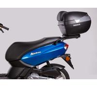 SHAD TOP MASTER PEUGEOT KISBEE 50 Ajustement topcase, noir