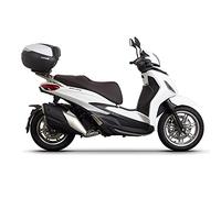 Shad Fixation Top Master pour Piaggio Beverly 300/400/S 21 Arrière Argent