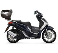 SHAD TOP MASTER PIAGGIO MEDLY 125 Ajustement topcase, noir