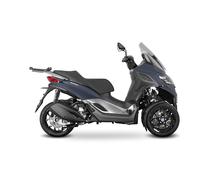 Shad Top Master Top case Piaggio MP3 310 HPE/Sport 310 2025 fixation arrière Noir