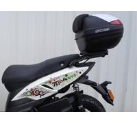 Shad Piaggio Typhoon 50/125 Top Case Rear Fitting Noir