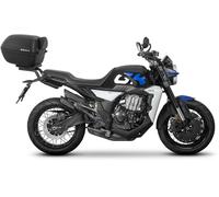 Shad Porte-bagages arrière Zontes GK350 2022-2025 Argenté
