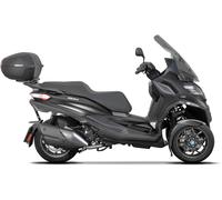 Shad Kit de montage Top Master pour Piaggio MP3 400/SPORT/EXCLUSIVE 530 Noir