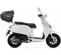 Shad Fixation arrière pour top-case Keeway Zahara 125 21 Noir