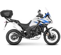 Shad Zontes F 703 L3 Adventure 2025 Top Case Rear Fitting Argenté