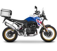 Shad Top case BMW F 900 GS 2024 fixation arrière argenté